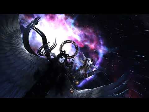 ⌜最終幻想 14 Final Fantasy XIV⌟ ✿ 終焉之戰 ❀  釤鐮客 視角