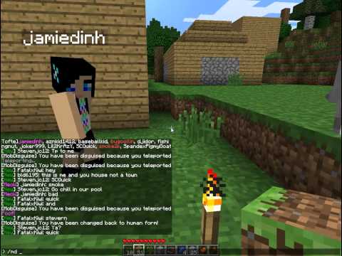 Let's play Minecraft Together Episode 57