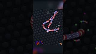 Slither.io ai mode - #shorts