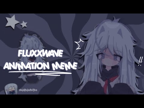 “ ✦ - FLUXXWAVE ★ —— ANIMATION MEME // KANADE YOISAKI ☆ PROJECT SEKAI —— ★ “