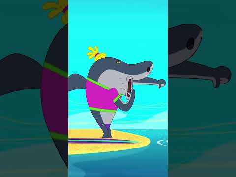 Don't make fun #Zigandsharko Zig & Sharko | Cartoon for kids