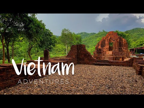 Vietnam Adventures with my son