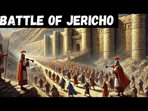 The Fall Of Jericho | Stories Of The Bible