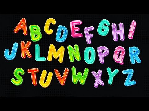 ABC Song For Kids Learning - ABC Phonics Song - Alphabet song