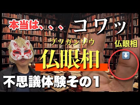 【仏眼相】山奥の寺院 #手相  #手相占い  #開運  #スピリチュアル  #占い  #金運  #雑学  #運勢 #運気  #怪談