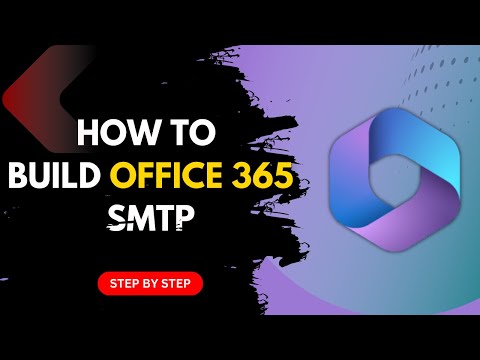 [STEP BY STEP] How To Create Office 365 SMTP - Email Marketing