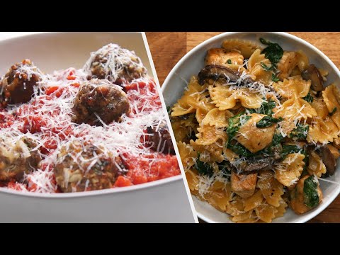 6 Romantic Valentine's Day Pasta Recipes!