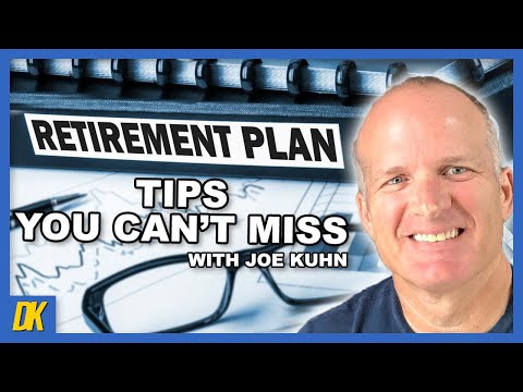 These tips will help you retire sooner | Interview with Joe Kuhn