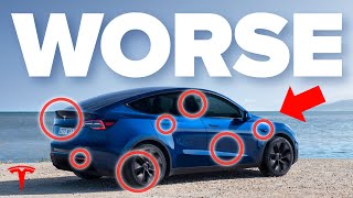 2025 Teslas Are Getting Worse | These Downgrades Aren't Fair