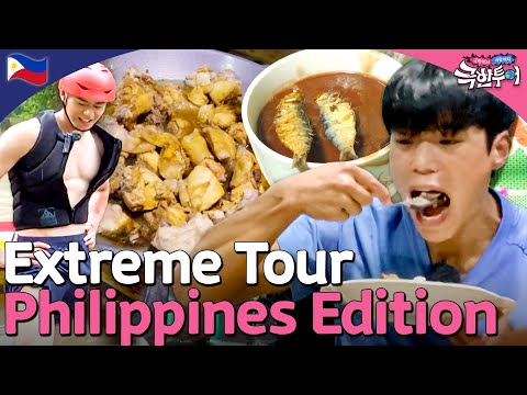 From Boating Experience to Local Food Mukbang: Philippines Compilation 🇵🇭 | Extreme Tour