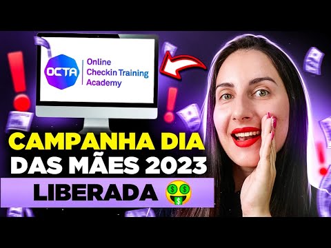 🔥GANHE DINHEIRO ONLINE LANÇANDO NOTAS FISCAIS COM A OCTA CRMALL 2023 | Renda extra lançando cupons