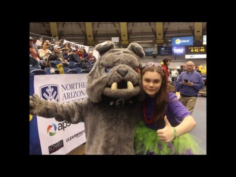 Arizona North Regional 2016 FIRST Robotics Competition