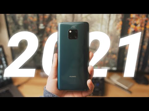 Huawei Mate 20 Pro: A 2021 review!