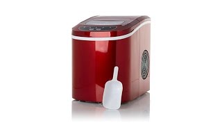 Improvements Portable Ice Maker Machine