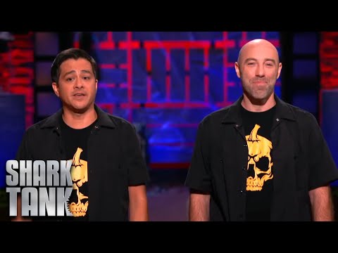 Shark Tank US | Maniac Pumpkin Carvers' Business Isn't Scalable According To The Sharks