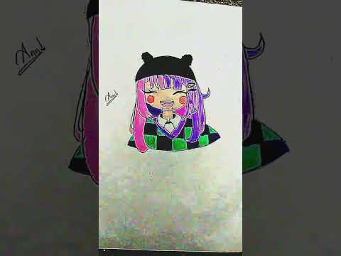 #animedigitalart #drawing #short