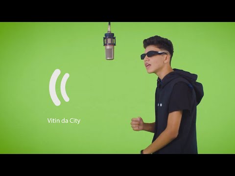 Vitin da City - Chama as mina (Studio Performance)