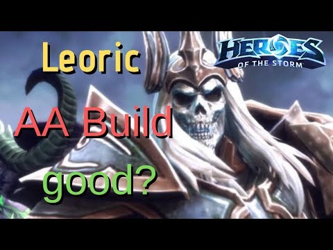 New Leoric AA build is as good as I thought it would be...