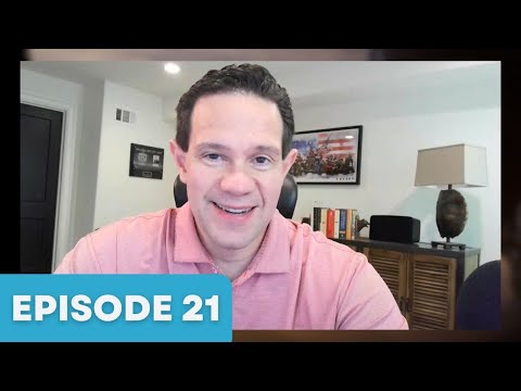 Financial Literacy: Strategies to Master Budgeting and Building Wealth (Ep. 21)