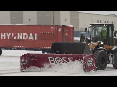 Discover America's Top Industrial Snow Removal Service: Coming to a City Near You