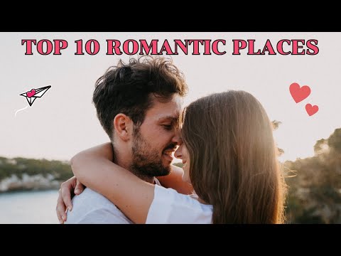 Top 10 Romantic Getaways for Valentine's Day 2024! | Romantic Places for Couples 💖 ❤️