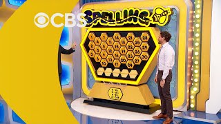 The Price is Right - Spelling Bee