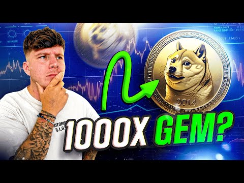 MEGA REWARD IS COMING! 🔥 Doge 2014 🔥 NEXT 2000X !