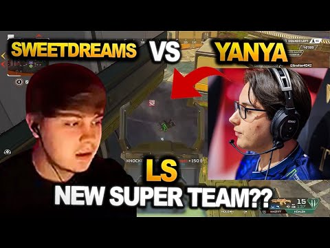 Yanya vs Sweetdreams in BLGS Scrims  last 2 Squads! 🔥 Yanya's Team = 70 Points in 3 Games