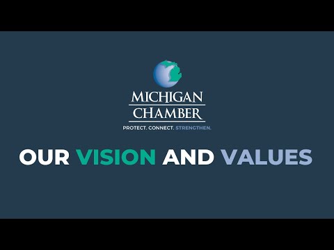 MI Chamber: Our Vision and Values