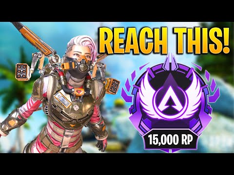 How To Reach Diamond & Masters Rank! (Apex Season 20)