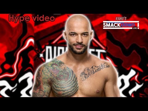 [WWE 2K 19 Universe Mode]: Ricochet Hype Video