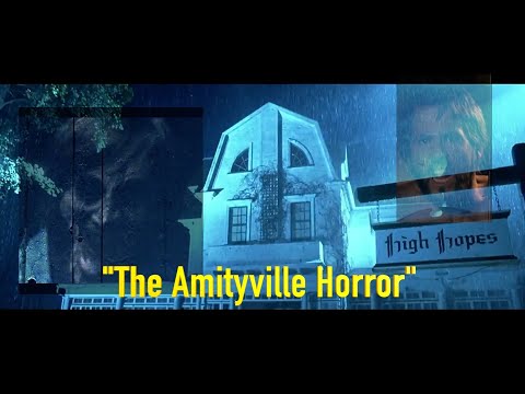 "The Amityville Horror" and the nightmares it gave the cast and crew.