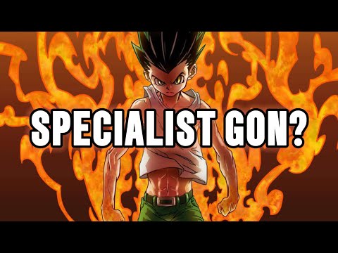 Could Gon Become a Specialist? | Hunter x Hunter