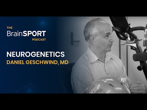 Neurogenetics: Genetics in Neuropsychiatric Illness and Genetic-Based Treatments l Dr. Geschwind