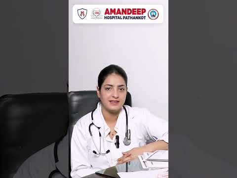 Expecting moms, antenatal care ensures a safe journey! Watch Dr. Arshdeep Kour’s insights now! 💖👶