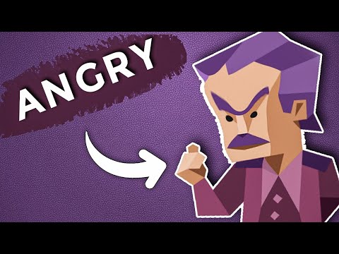 6 Reasons Why INTJs Are Getting Angry