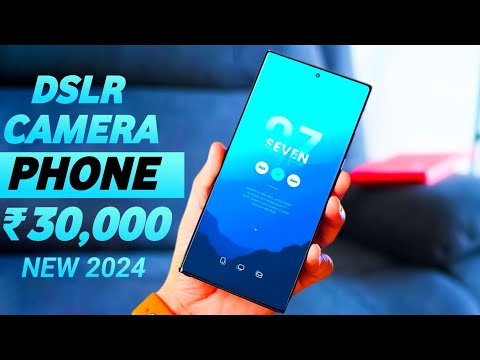 256GB | Top 5 Best Camera Smartphone Under 30000 in 2024 | Best Camera Smartphones Under 30000