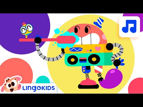 ABCD In the Morning Brush your Teeth 🎵 ABC SONG | Lingokids