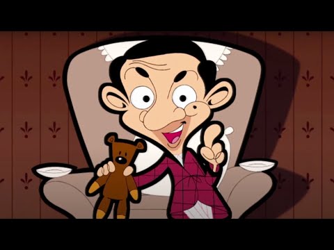 Relaxing Night | Mr. Bean | Season 1 Compilation Kids Videos | WildBrain Bananas