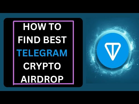 HOW TO FIND BEST CRYPTO AIRDROPS