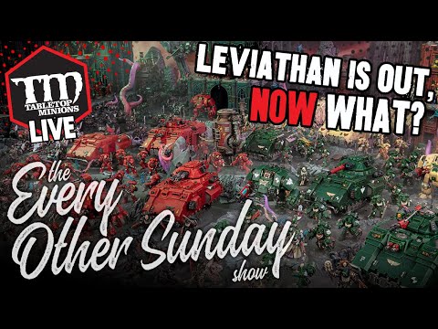 Leviathan is Out, Now What? - The Every Other Sunday Show