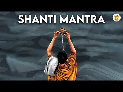 Pitru Paksha 2024 - Shanti Mantra | Sarveshaam Swastir Bhavatu | Spiritual Soul India