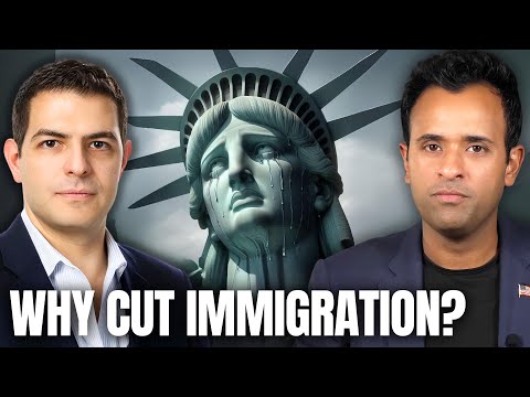 Debating Immigration: Economic Boost or National Crisis? | Sohrab Ahmari