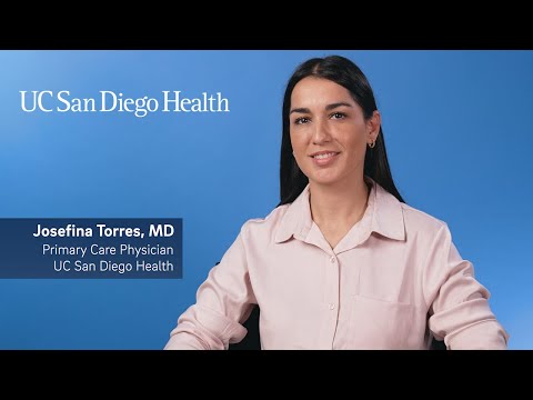 Meet Josefina Torres, MD: Primary Care Physician