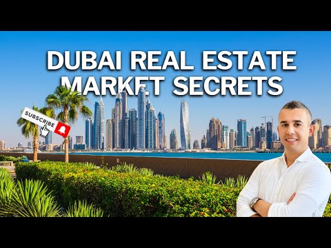 Dubai Real Estate Secrets & Why People From All Over The World Immigrate to Dubai