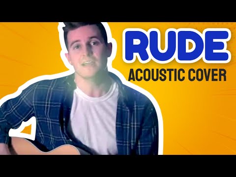 MAGIC! - Rude (Acoustic Cover)