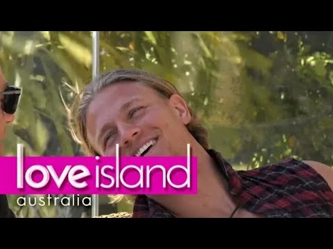 Josh and Jaxon gush about their crushes | Love Island Australia (2018) HD