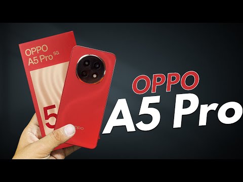 Oppo A5 Pro Review - এই শীতে বাজার গরম করতে আনলো!