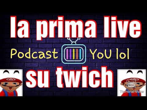 la mia prima live in compagnia di due componenti