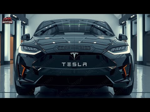 AMAZING! NEW 2025 Tesla Model Y Redesign - Exterior, Interior, and Performance!